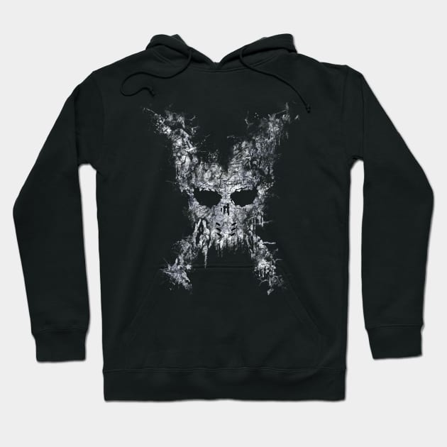 Cross Off Crossbones Hoodie by nextodie